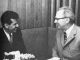 Ali Nasser Mohammed und Erich Honecker 1971 (c) Gambke 1972